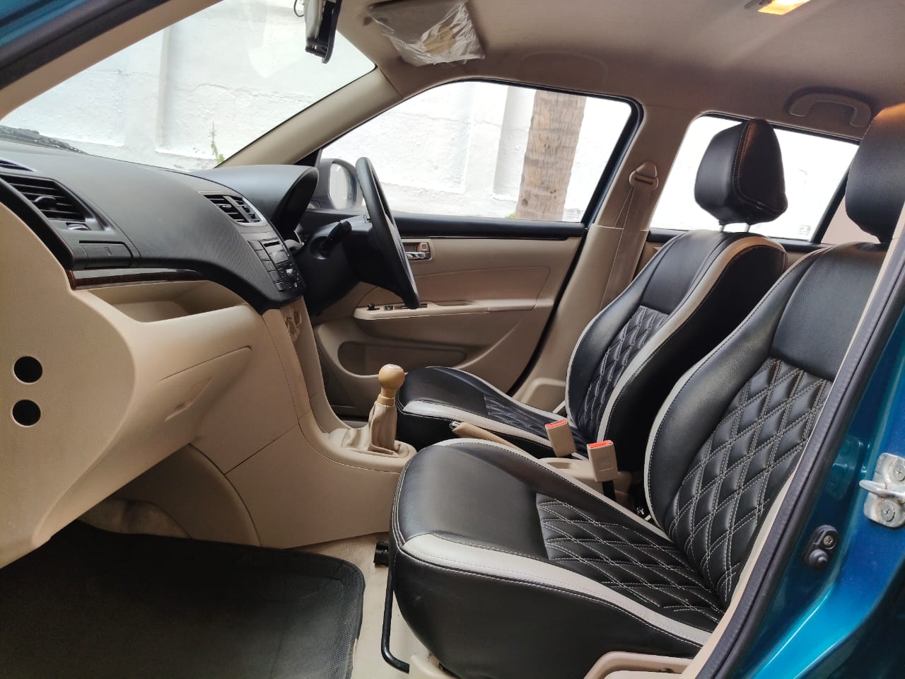 Maruti Suzuki Swift Dzire(2011-2015) Vxi At